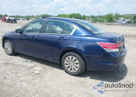 2011 Honda Accord 2.4 Lx из США, поврежденный, VIN 1HGCP2F36BA016661